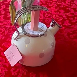 Kate spade tea kettle